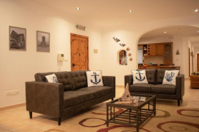 Spacious 3 bedroom apartment in Marsascala